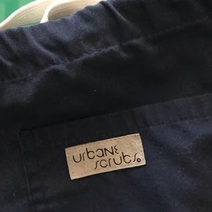 Urbane Scrubs! Worn less than 5 times